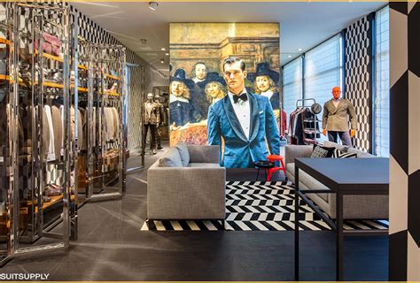 Suitsupply houston - Discover our wedding, formal suits, tuxedos and custom suits crafted from premium Italian fabrics. Head to Suitsupply Boston on 240A Newbury Street. Walk-ins welcome or book ahead! 